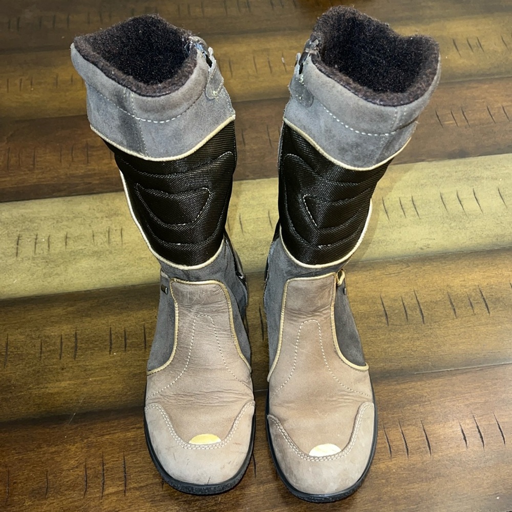 Primigi Brown Boots Size 36 Used but Great Condition
